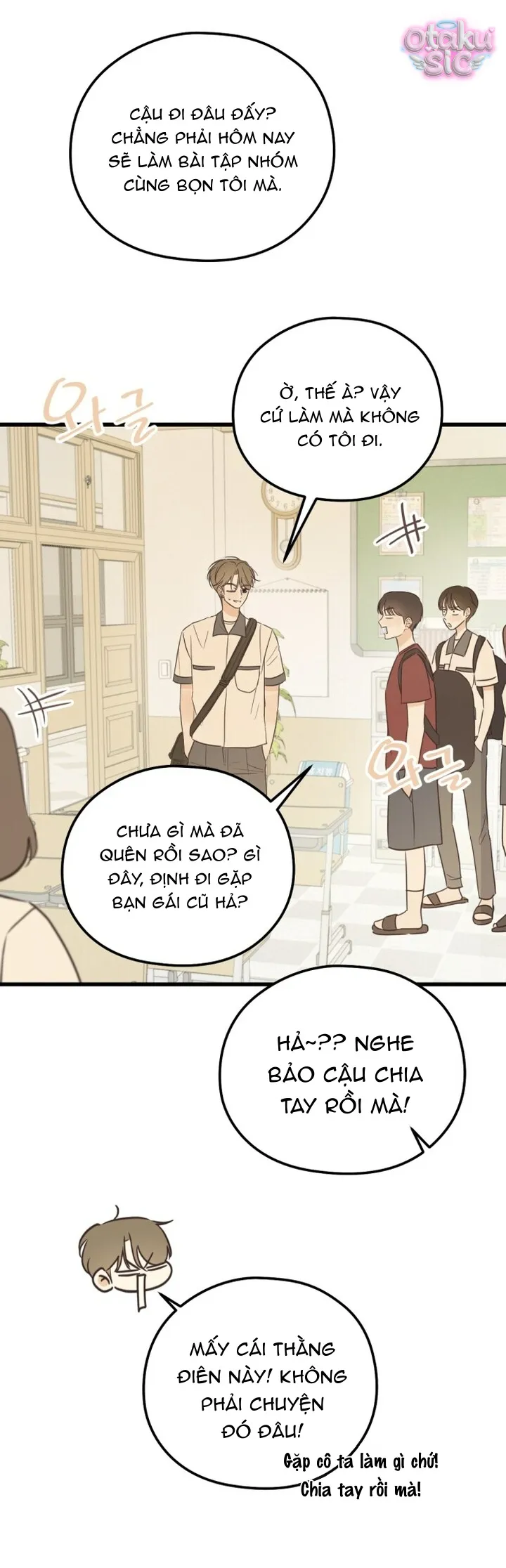 Chanh Mùa Hè - Chap 14 - Trang 51