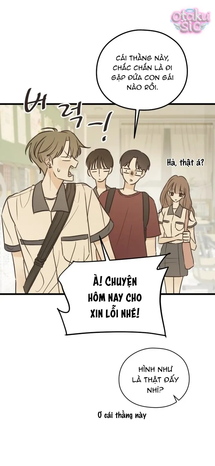 Chanh Mùa Hè - Chap 14 - Trang 52