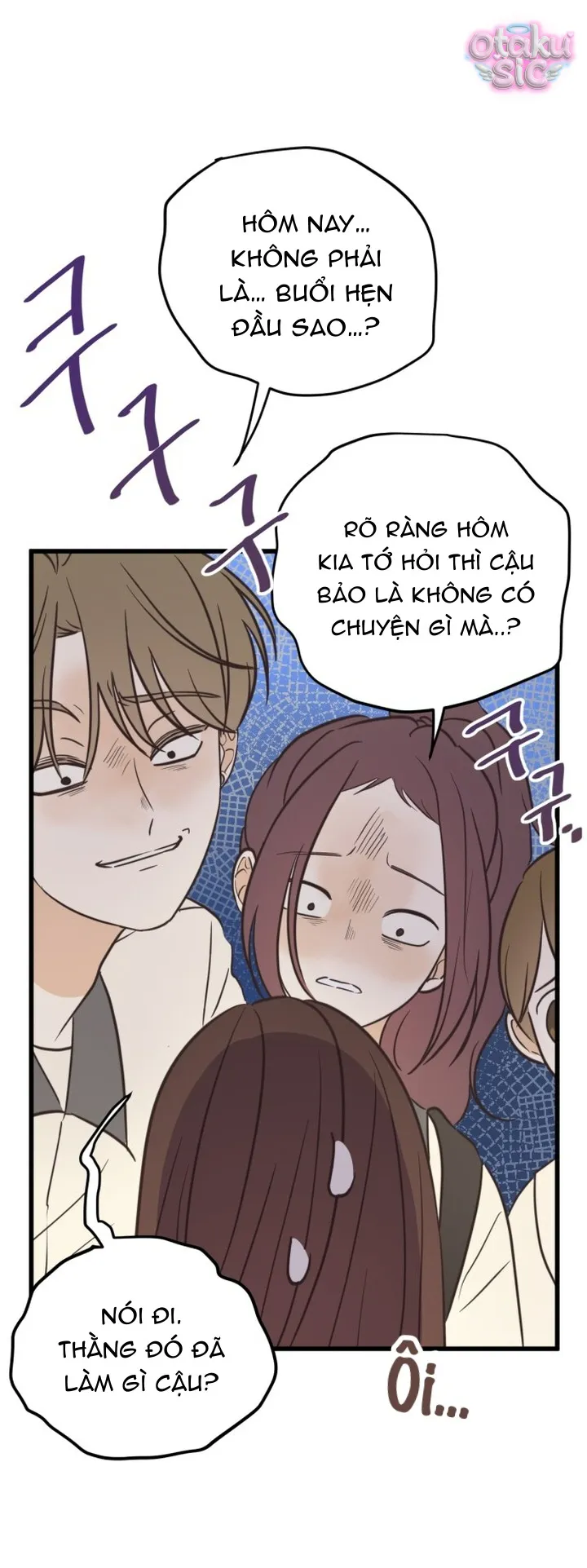 Chanh Mùa Hè - Chap 14 - Trang 8