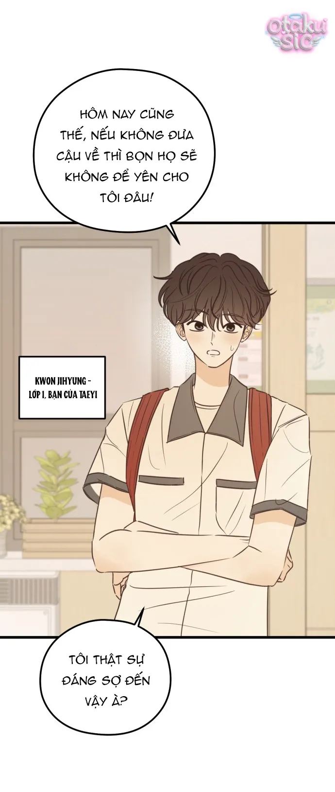 Chanh Mùa Hè - Chap 15 - Trang 29