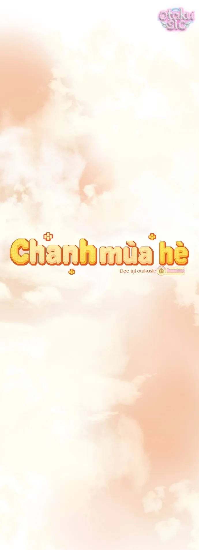 Chanh Mùa Hè - Chap 15 - Trang 34