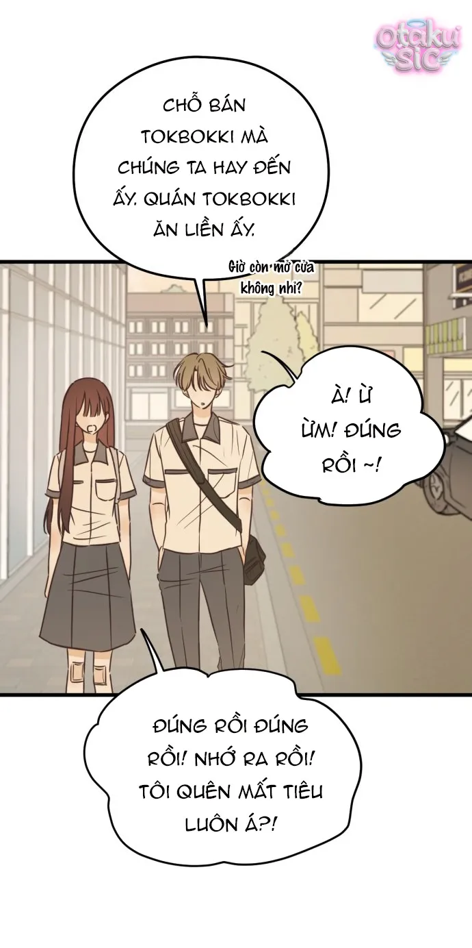 Chanh Mùa Hè - Chap 15 - Trang 36