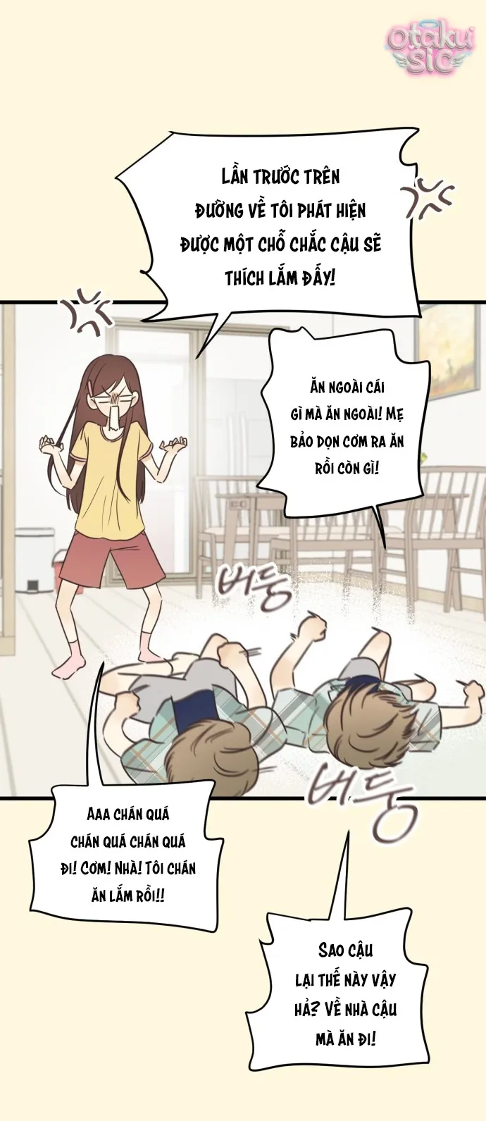 Chanh Mùa Hè - Chap 15 - Trang 45