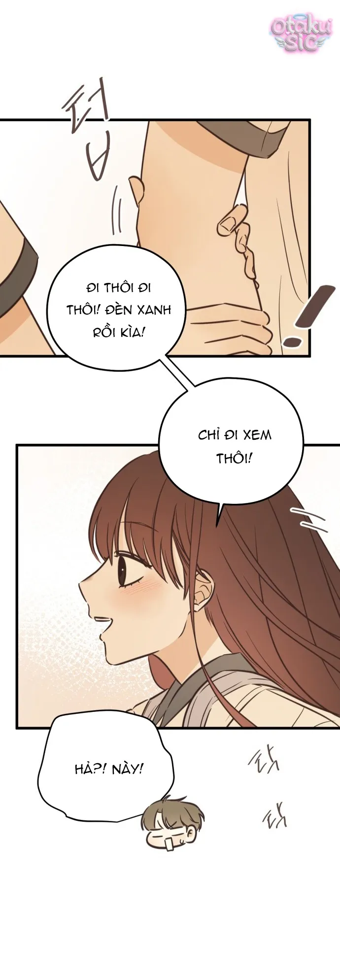 Chanh Mùa Hè - Chap 15 - Trang 64