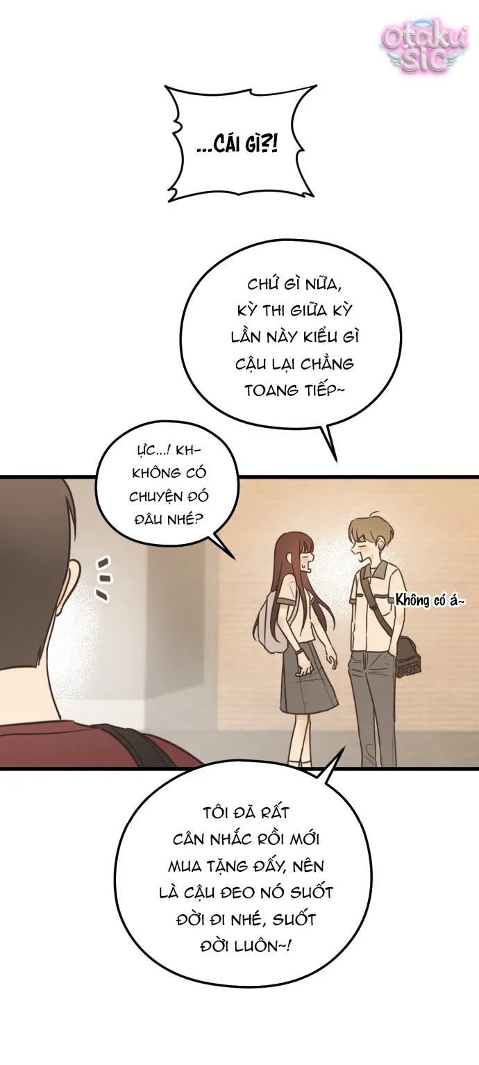 Chanh Mùa Hè - Chap 16 - Trang 32