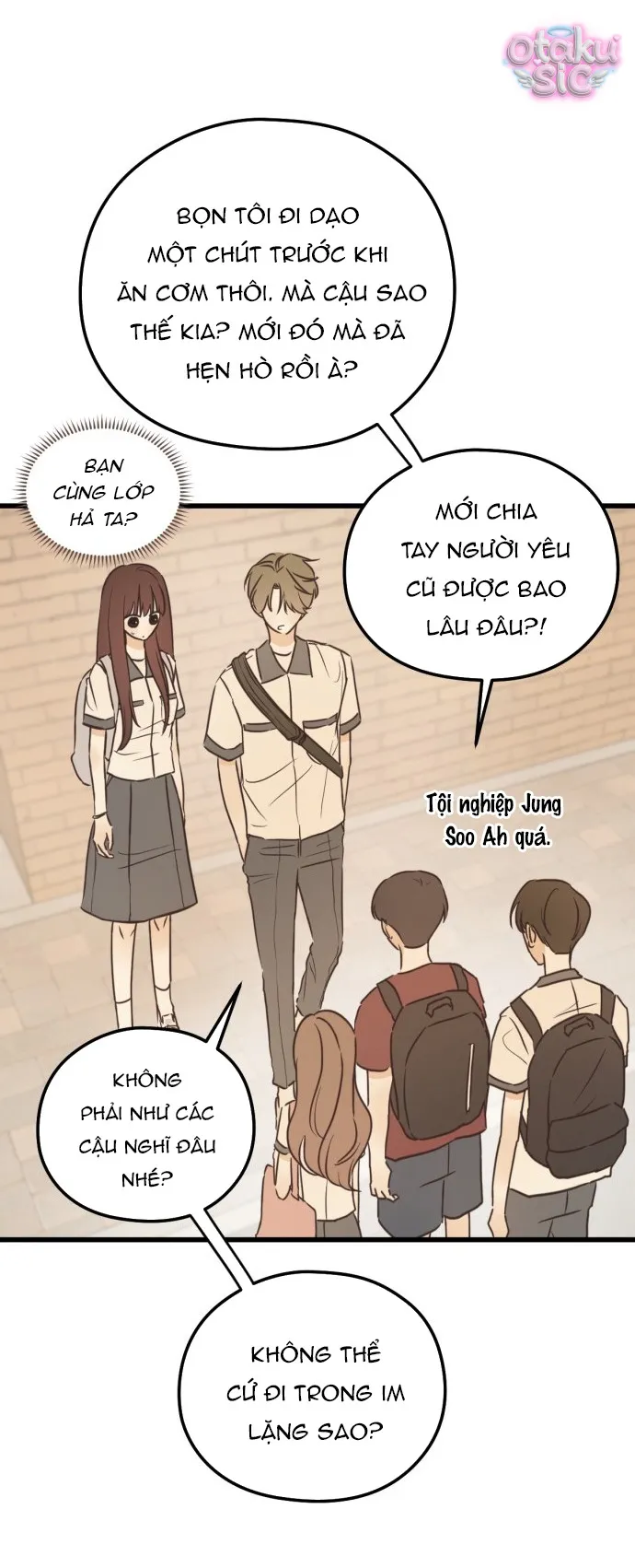 Chanh Mùa Hè - Chap 16 - Trang 35