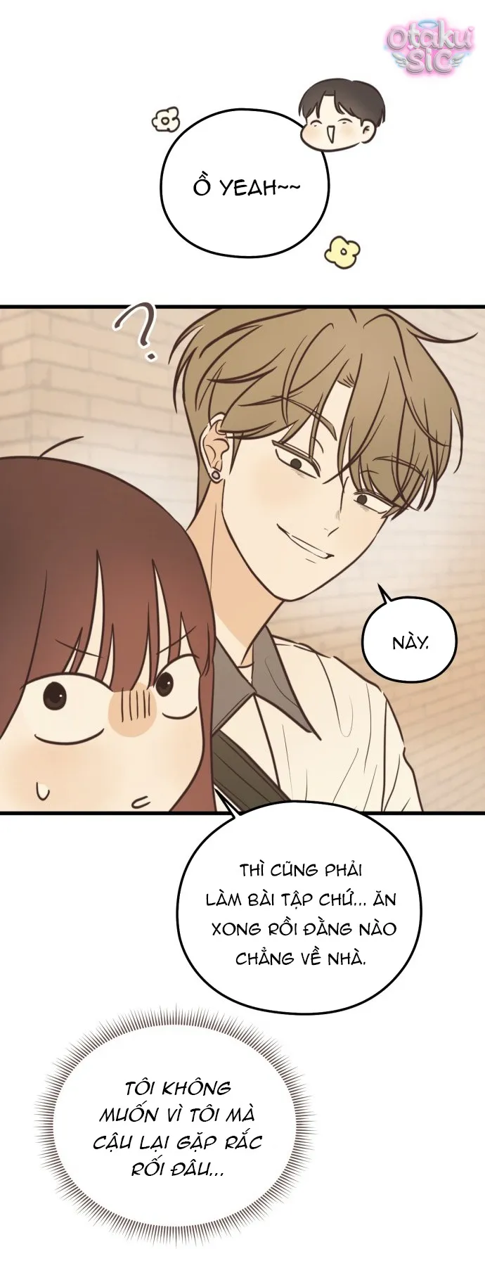 Chanh Mùa Hè - Chap 16 - Trang 43