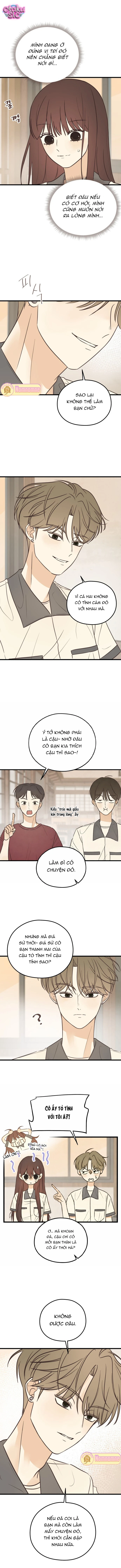 Chanh Mùa Hè - Chap 17 - Trang 3