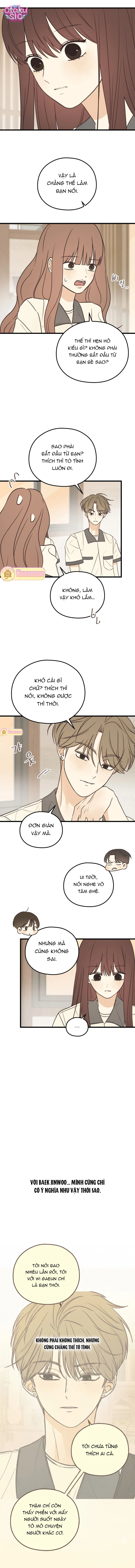 Chanh Mùa Hè - Chap 17 - Trang 4