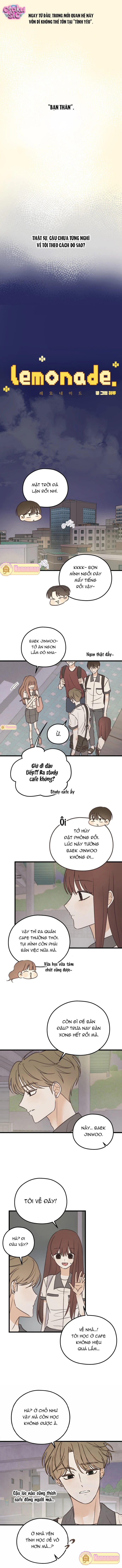 Chanh Mùa Hè - Chap 17 - Trang 5