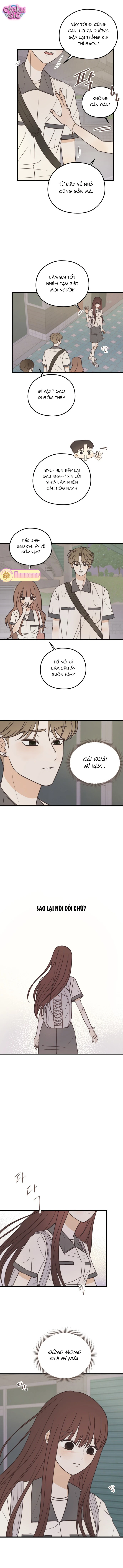 Chanh Mùa Hè - Chap 17 - Trang 6