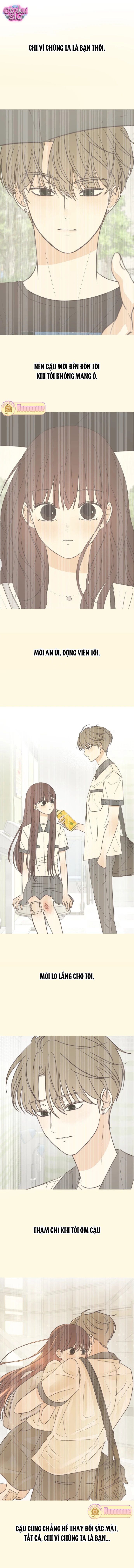 Chanh Mùa Hè - Chap 17 - Trang 7