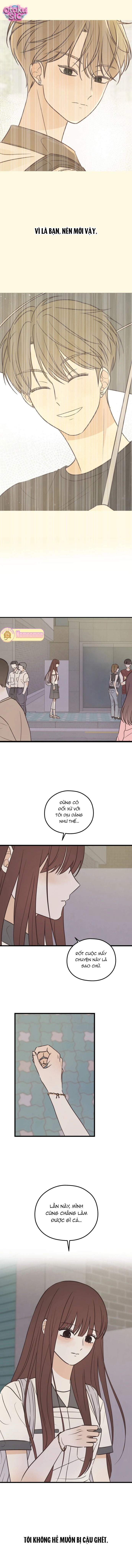 Chanh Mùa Hè - Chap 17 - Trang 8