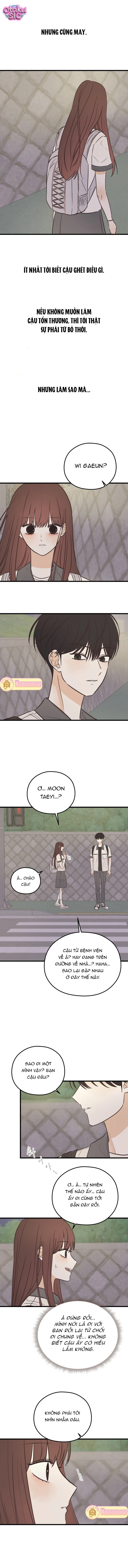 Chanh Mùa Hè - Chap 17 - Trang 10