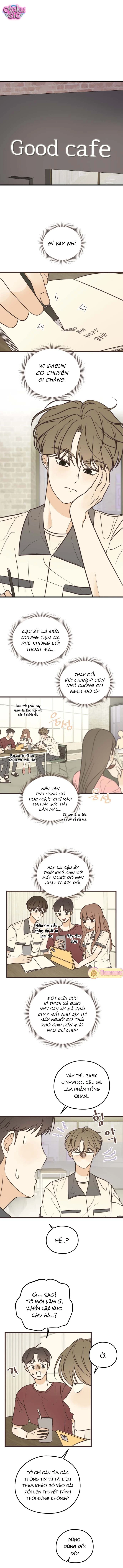 Chanh Mùa Hè - Chap 18 - Trang 1