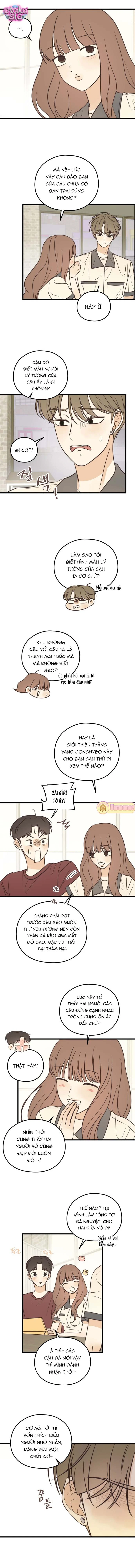 Chanh Mùa Hè - Chap 18 - Trang 2