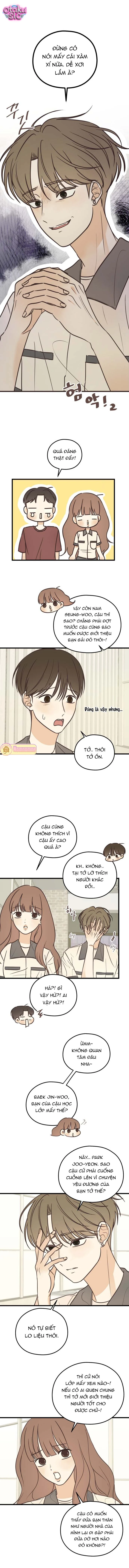 Chanh Mùa Hè - Chap 18 - Trang 3