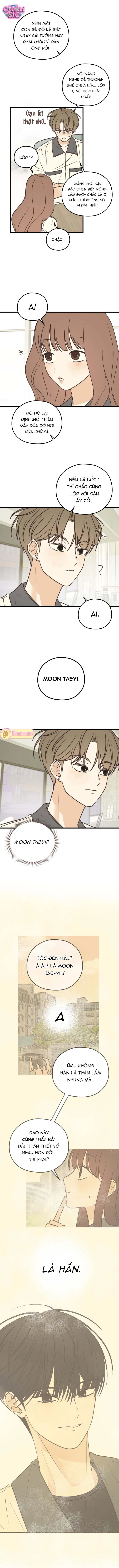 Chanh Mùa Hè - Chap 18 - Trang 4