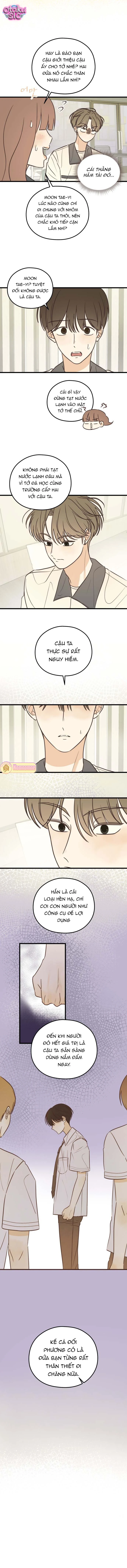 Chanh Mùa Hè - Chap 18 - Trang 5