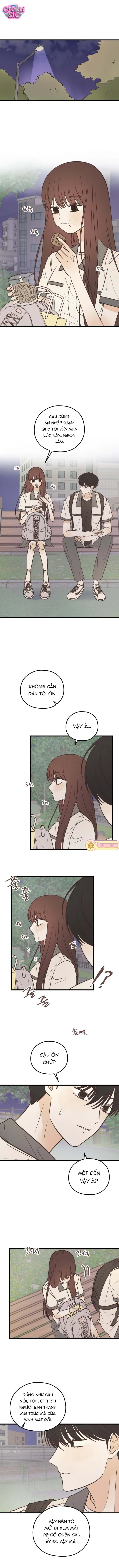 Chanh Mùa Hè - Chap 18 - Trang 6