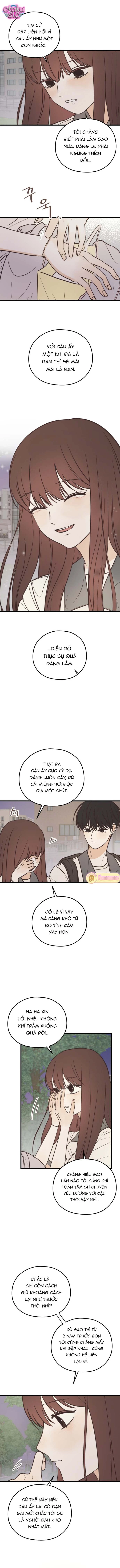 Chanh Mùa Hè - Chap 18 - Trang 7