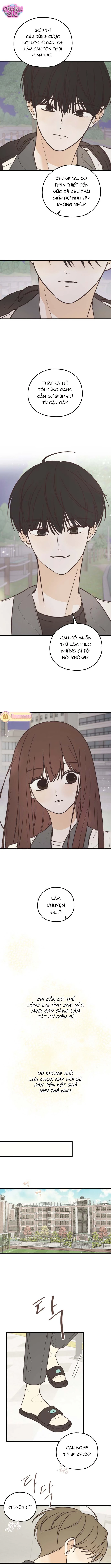 Chanh Mùa Hè - Chap 18 - Trang 9