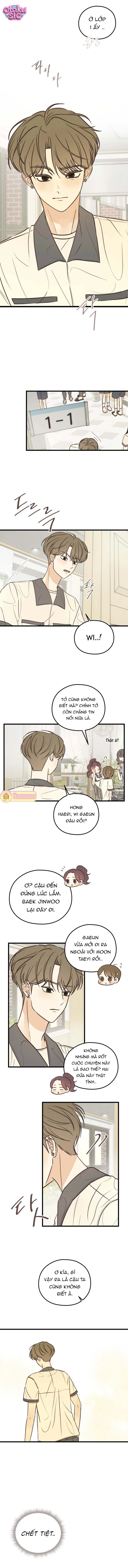 Chanh Mùa Hè - Chap 18 - Trang 10