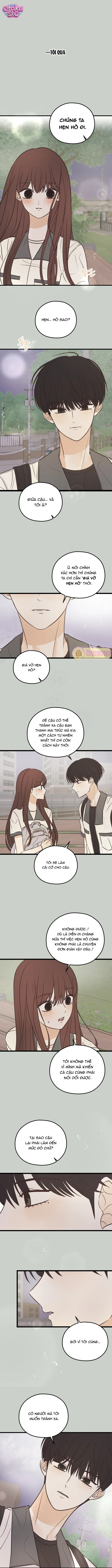 Chanh Mùa Hè - Chap 19 - Trang 1