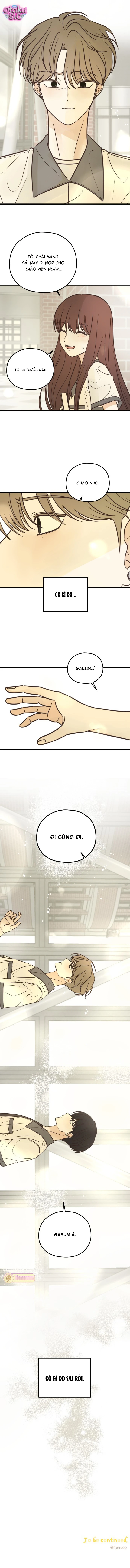 Chanh Mùa Hè - Chap 19 - Trang 11