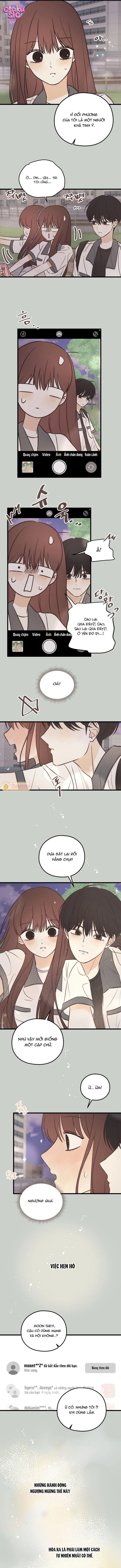 Chanh Mùa Hè - Chap 19 - Trang 4