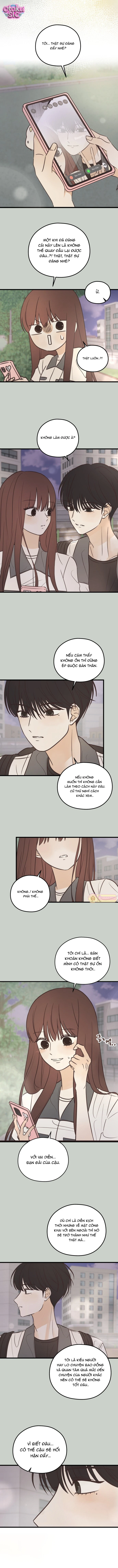 Chanh Mùa Hè - Chap 19 - Trang 5