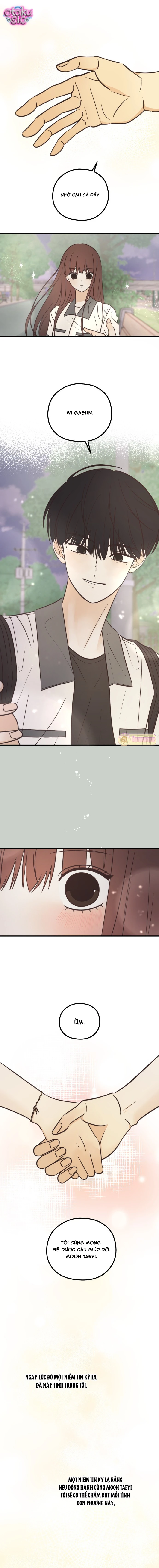 Chanh Mùa Hè - Chap 19 - Trang 6