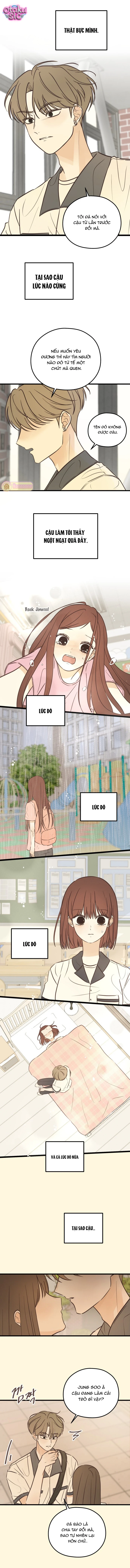 Chanh Mùa Hè - Chap 19 - Trang 9