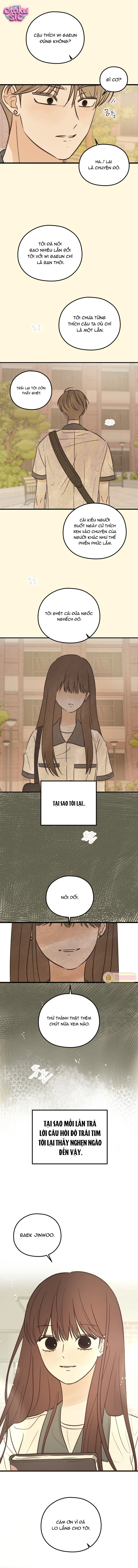 Chanh Mùa Hè - Chap 19 - Trang 10