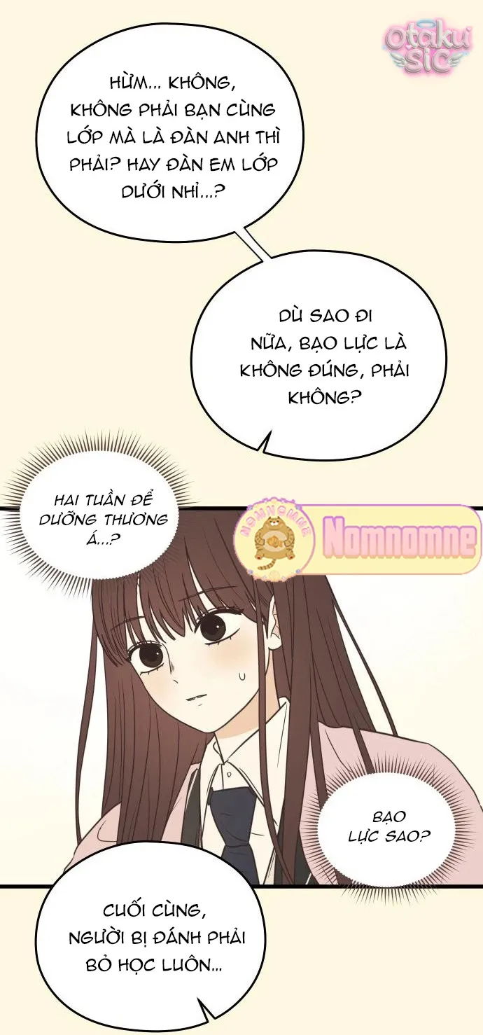 Chanh Mùa Hè - Chap 2 - Trang 36