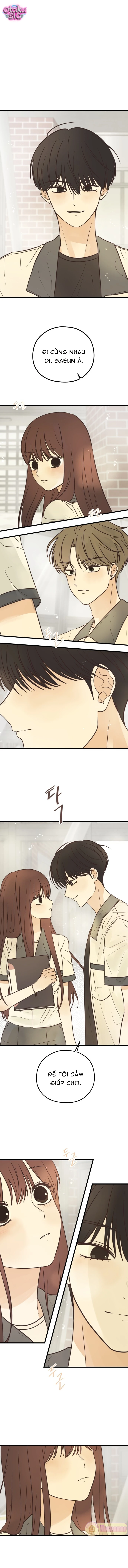 Chanh Mùa Hè - Chap 20 - Trang 1