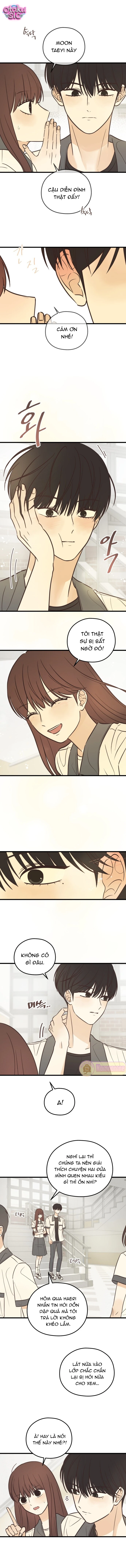 Chanh Mùa Hè - Chap 20 - Trang 4