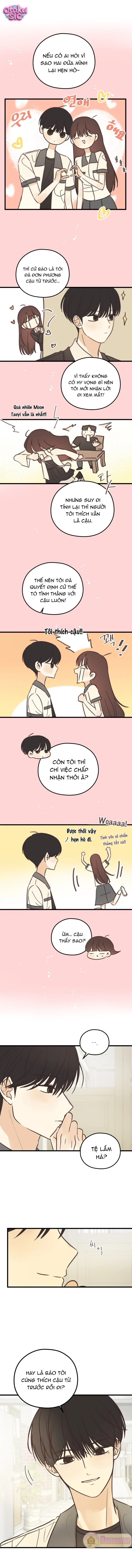 Chanh Mùa Hè - Chap 20 - Trang 5