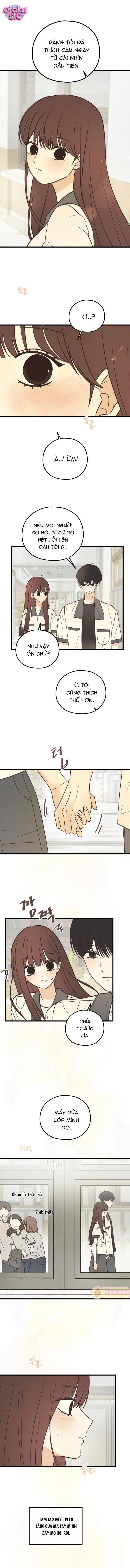 Chanh Mùa Hè - Chap 20 - Trang 6