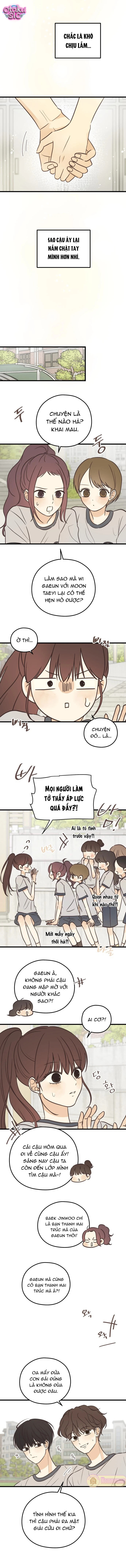 Chanh Mùa Hè - Chap 20 - Trang 7
