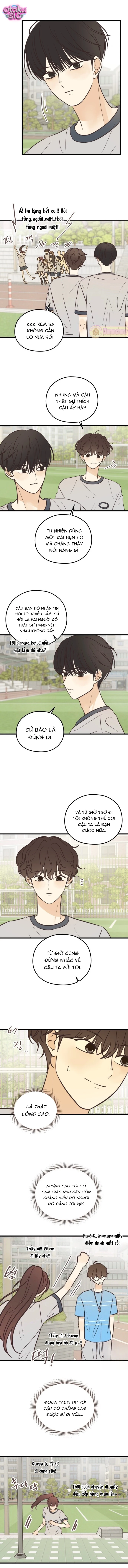 Chanh Mùa Hè - Chap 20 - Trang 8
