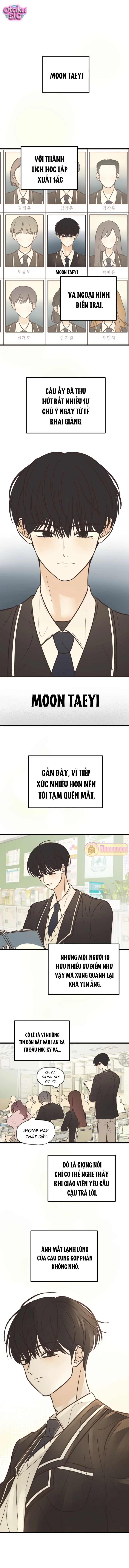 Chanh Mùa Hè - Chap 21 - Trang 1