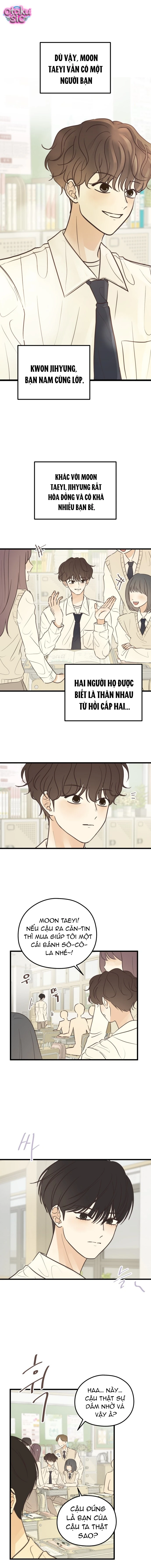 Chanh Mùa Hè - Chap 21 - Trang 2