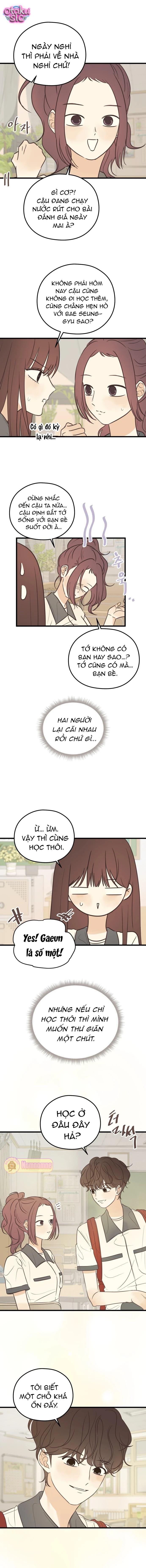 Chanh Mùa Hè - Chap 21 - Trang 11