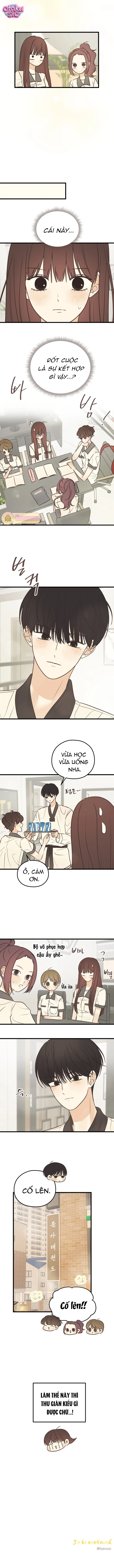 Chanh Mùa Hè - Chap 21 - Trang 12