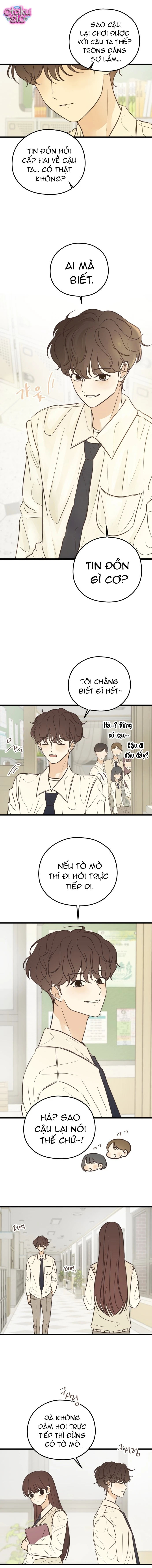 Chanh Mùa Hè - Chap 21 - Trang 3