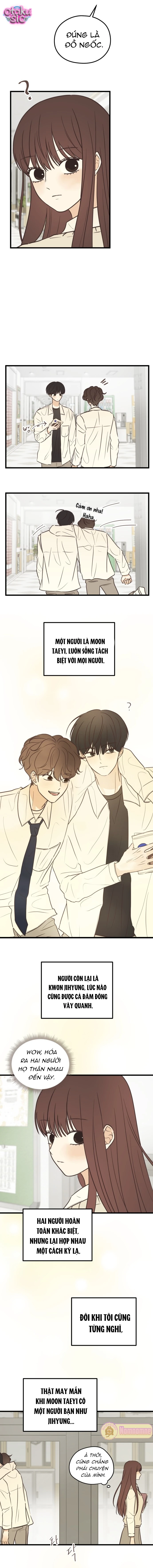 Chanh Mùa Hè - Chap 21 - Trang 4