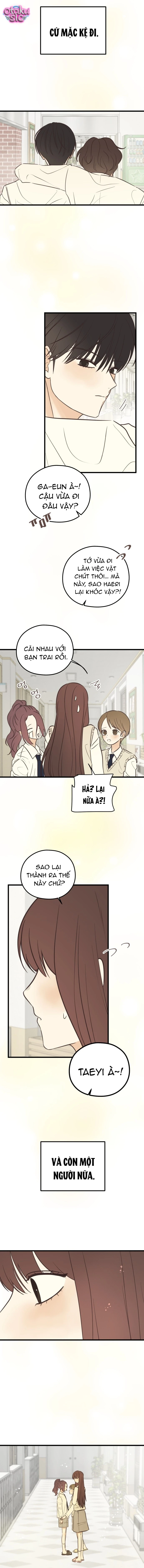 Chanh Mùa Hè - Chap 21 - Trang 5