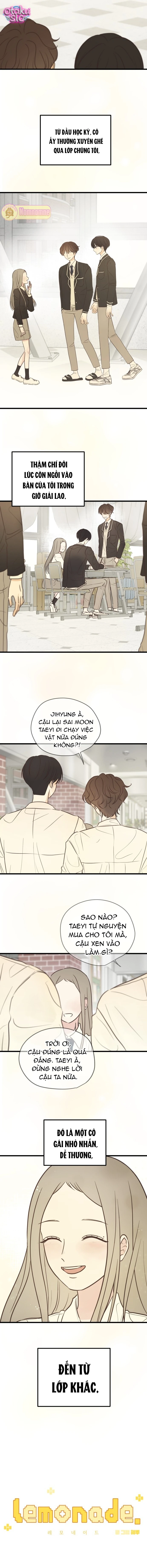 Chanh Mùa Hè - Chap 21 - Trang 6