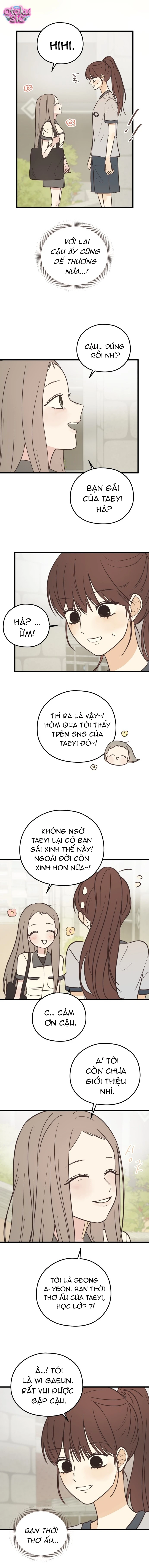Chanh Mùa Hè - Chap 21 - Trang 8